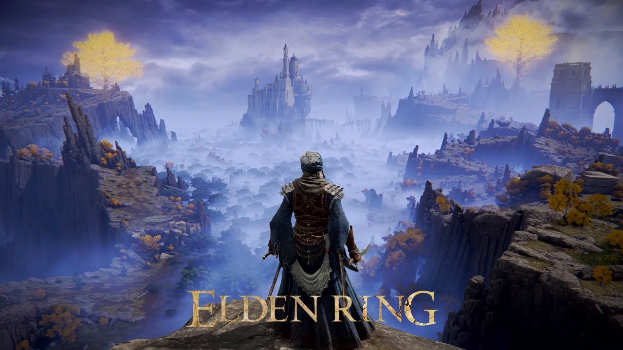 ELDEN RING gameplay