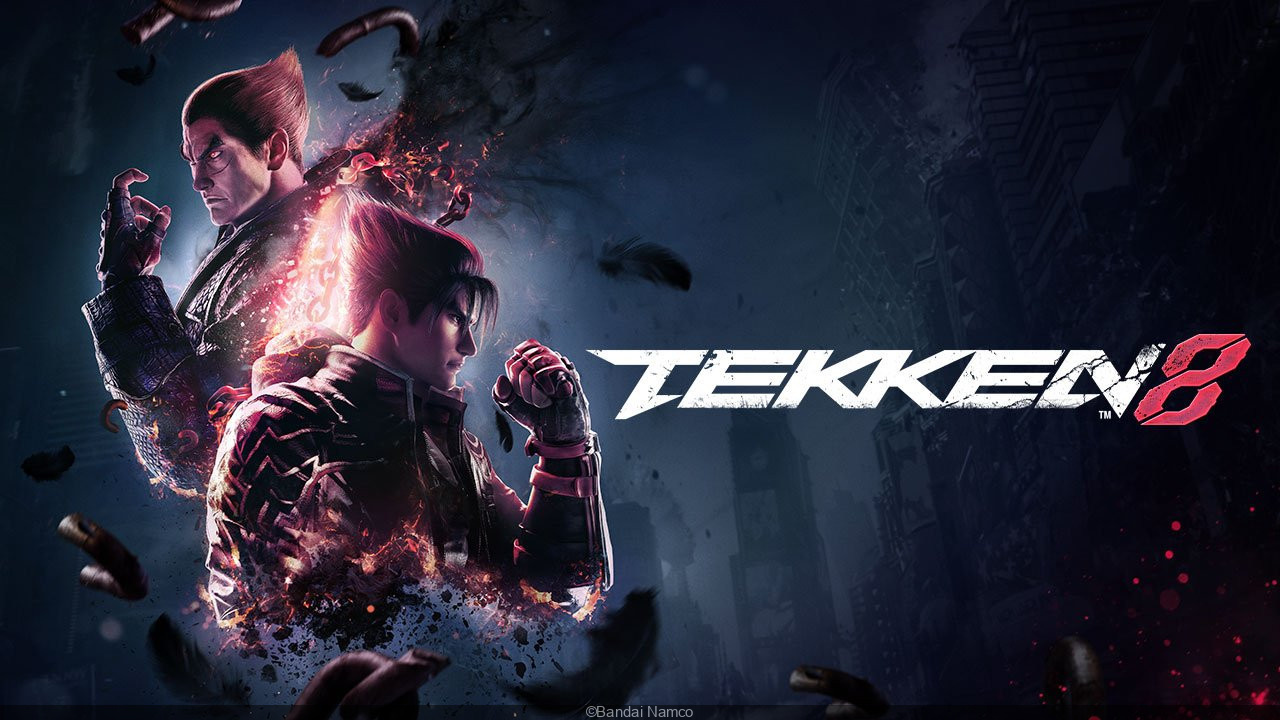 tekken 8 play now